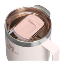 Krūze The Everyday Camp Mug 0,35L gaiši rozā