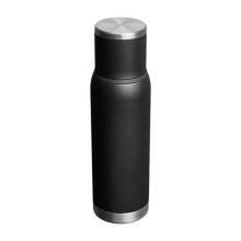 Термос The Adventure To-Go Bottle 1 л, черный, 2.0