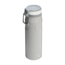 Termopudele The IceFlow Bottle Twist Flip 0,71L gaiši pelēka