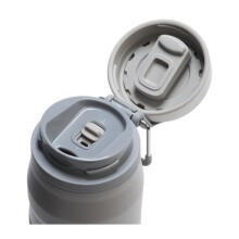 Termopudele The IceFlow Bottle Twist Flip 0,71L gaiši pelēka