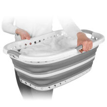 Beldray LA072979PGRYFEU7 Collapsible Hip Hugger
