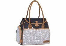 Babymoov Style Bag Black Art.A043563 Liela, ērta un stilīga soma māmiņām