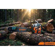 Gasoline Chainsaw Wood Cutter 16" Humberg HM-660