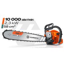 Benzīna motorzāģis koksnes griešanai 16" Humberg HM-661