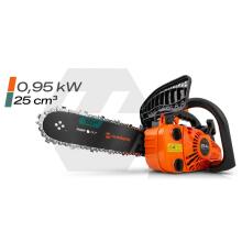 Benzīna motorzāģis koksnes griešanai 10" Humberg HM-663