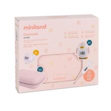 Miniland Thermo Kit  Art.291816 Dolce Candy A set of thermometers for baby care