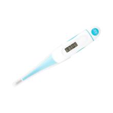 Bebe Basic Soft Tip Digital Thermometer 2 in1 Art.291819 Digitālais termometrs ar mīksto uzgali+knupītis termometrs