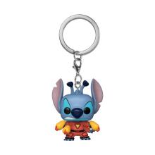 FUNKO POP! Брелок: Disney: Lilo & Stitch - Stitch 626