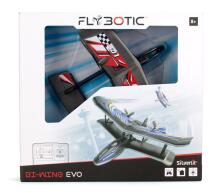 FLYBOTIC radiovadāmā lidmašīna BI-WING EVO