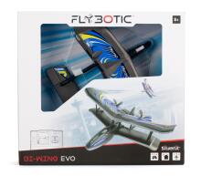 FLYBOTIC radiovadāmā lidmašīna BI-WING EVO
