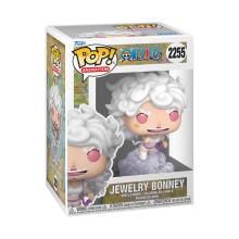 FUNKO POP! Vinila figūra: One Piece - Jewelry Bonney (w/ Chase)
