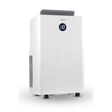 Портативный кондиционер с герметизацией 14000 BTU, осушитель, обогрев, WiFi 37л/24ч Berdsen BD-584