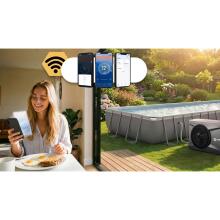 Heat pump for spa pool water heater 10kw Humberg HM-912
