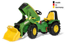 RollyX-Trac Premium John Deere 8400R traktors