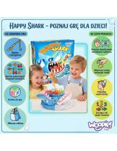 WOOPIE veiklības spēle ZIVIS Izsalkušais haizivs KODUMI DIY