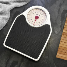 Salter 145 BFEU12 Doctor Style Mechanical Bathroom Scale