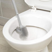 Beldray LA084538GRYPEU7 Antibac Toilet Brush