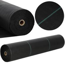 Agrotextile against weeds Springos AG0038 90g/m2 0,8x100m