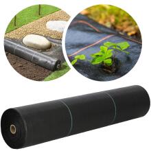 Agrotextile against weeds Springos AG0038 90g/m2 0,8x100m