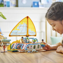 LEGO Friends Путешествие на лодке
