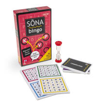 Taktika Reisim spēle Vārdu Bingo