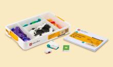 LEGO Education Datorzinātņu un Mākslīgā Intelekta Komplekts: 4.-6. klase