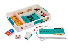 LEGO Izglītības Zinātnes Komplekts: 4.-6. klase