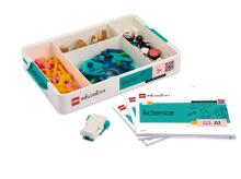 LEGO Izglītības Zinātnes Komplekts: 1.-3. klase