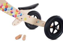 SunBaby Twist 2 in 1 Art.E02.008.1.3  Детский велосипед-беговел