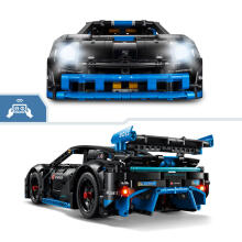LEGO Technic Porsche GT4 e-Performance Race Car