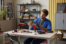 LEGO Technic Ducati Panigale V4 S motocikls