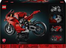 LEGO Technic Ducati Panigale V4 S motocikls