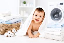 Bebe Basic Baby Sensitive Washing Powder Art.292438  Washing powder for babies from the first days of life, 400g