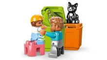 LEGO DUPLO 3in1 Ģimenes māja
