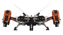 LEGO Technic VTOL smagā kravas kosmosa kuģis LT81