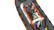 LEGO City Спасательная лодка и вертолет береговой охраны