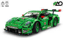 LEGO Technic Porsche 911 GT3 R REXY AO sacīkšu auto