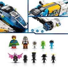 LEGO DREAMZzz Космический автобус мистера Оза