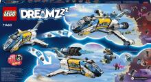 LEGO DREAMZzz Космический автобус мистера Оза