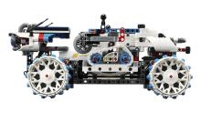 LEGO Technic Mēness Izpētes Stacija Mēness Roveris Kosmosa Transportlīdzeklis