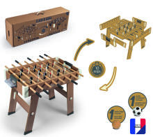 Smoby Koka Galda Futbola Komplekts