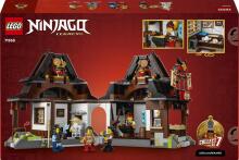 LEGO Ninjago Четыре Оружия Кузнец 15-летие