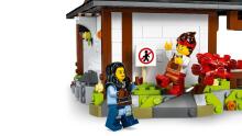 LEGO Ninjago Четыре Оружия Кузнец 15-летие