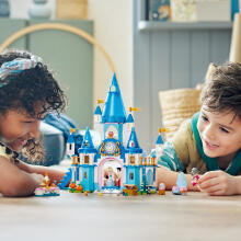 LEGO Disney Pelnrušķītes un Princis Šarmantais pils