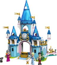 LEGO Disney Pelnrušķītes un Princis Šarmantais pils