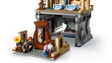 LEGO Гарри Поттер Замок Хогвартс: Медицинское крыло