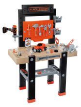 Smoby B&D Bricolo Centra Darba Galda 92 Gab
