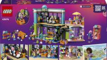 LEGO Friends Komiksu Grāmatu un Spēļu Veikals