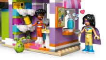 LEGO Friends Komiksu Grāmatu un Spēļu Veikals