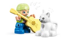 LEGO DUPLO 3in1 Koka Māja